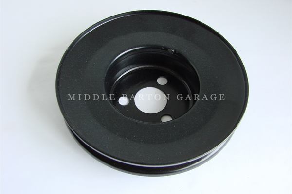 WATER PUMP BELT/PULLEY 124 1970-72 BS/BS1 (1608cc)